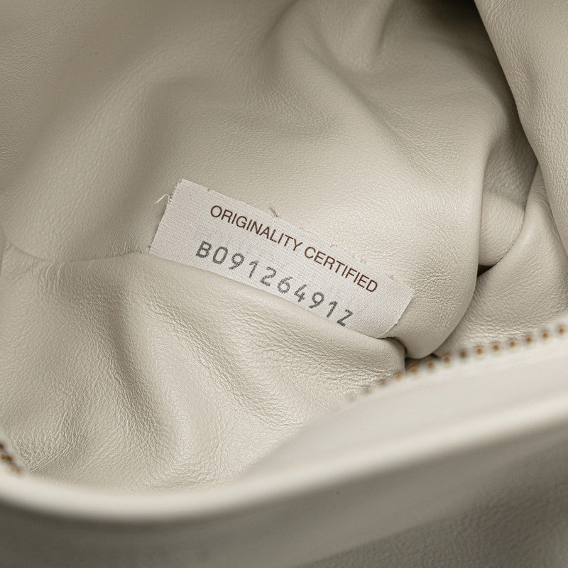 Bottega Veneta Mini Twist Leather Handbag