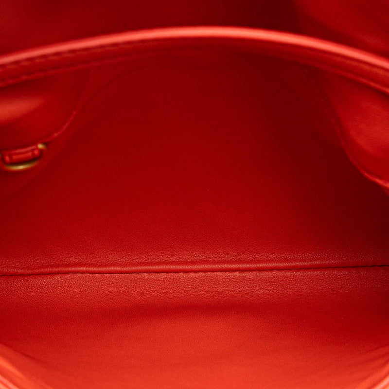 Bottega Veneta Intrecciato Leather Crossbody Bag