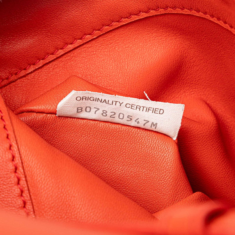 Bottega Veneta Intrecciato Leather Crossbody Bag