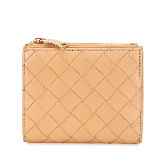 Bottega Veneta Intrecciato Leather Wallet