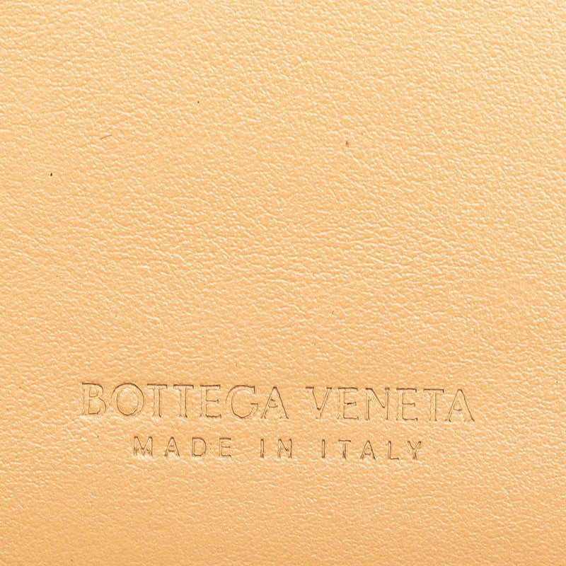 Bottega Veneta Intrecciato Leather Wallet