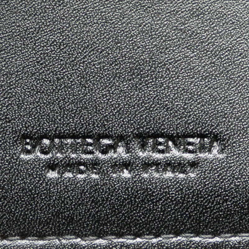 Bottega Veneta Intrecciato Leather Card Coin Case