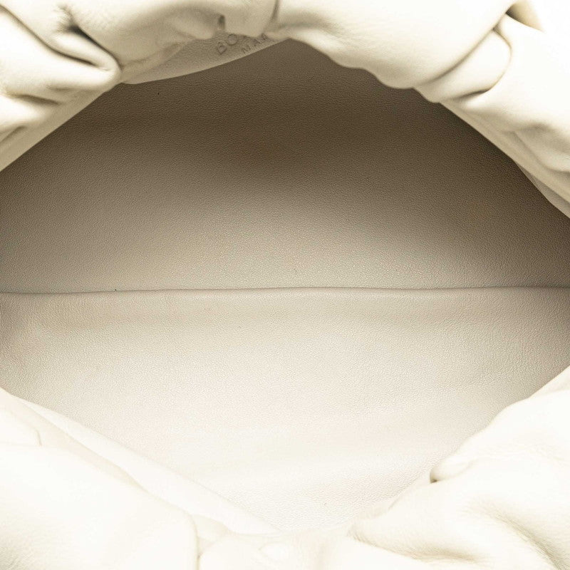 Bottega Veneta Leather Chain Pouch Shoulder Bag